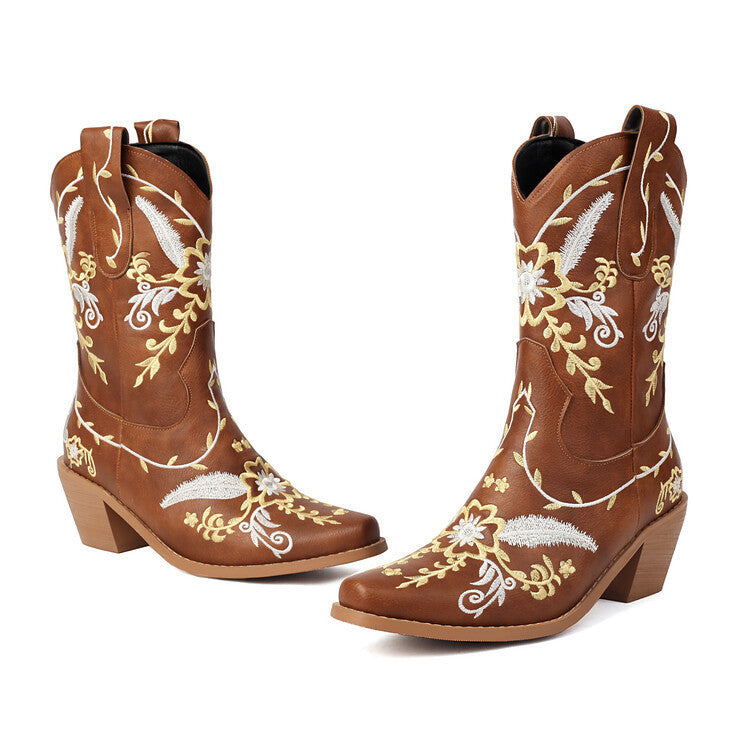 Anmutige Orthopädische Stiefel für modernen Look