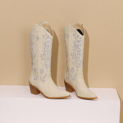 Wunderschön gefertigte Orthopädische Stiefel
