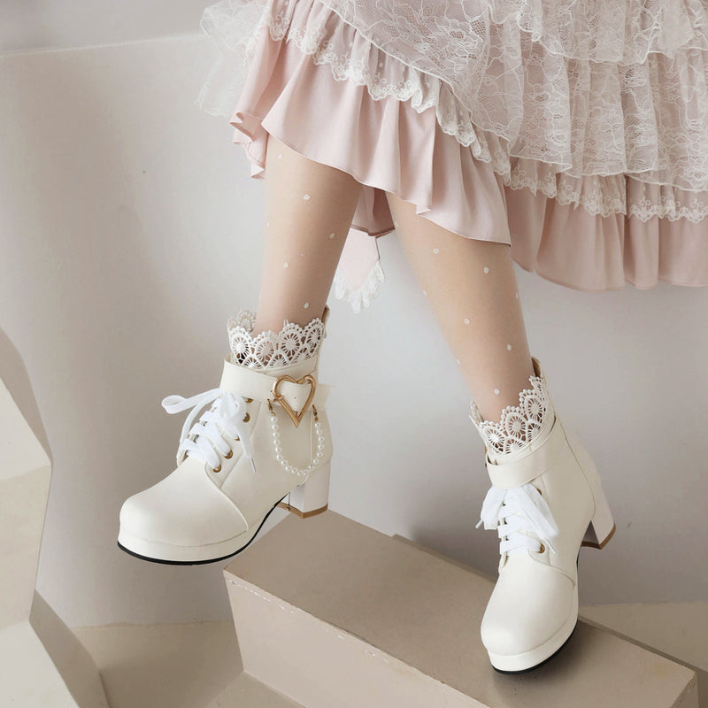 Elegante Orthopädische Stiefel für jeden Schritt