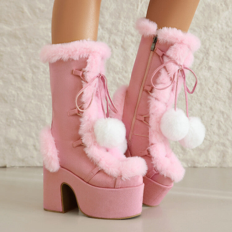 Klassische Orthopädische Stiefel mit zeitlosem Stil