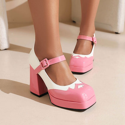 Elegante Orthopädische Absatzschuhe für jeden Schritt