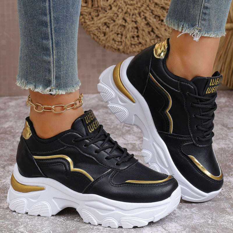 Wunderschön gefertigte Orthopädische Sneakers