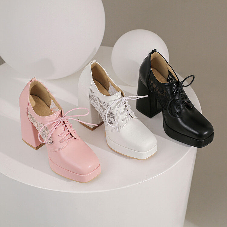 Vintage inspirierte Orthopädische Schuhe