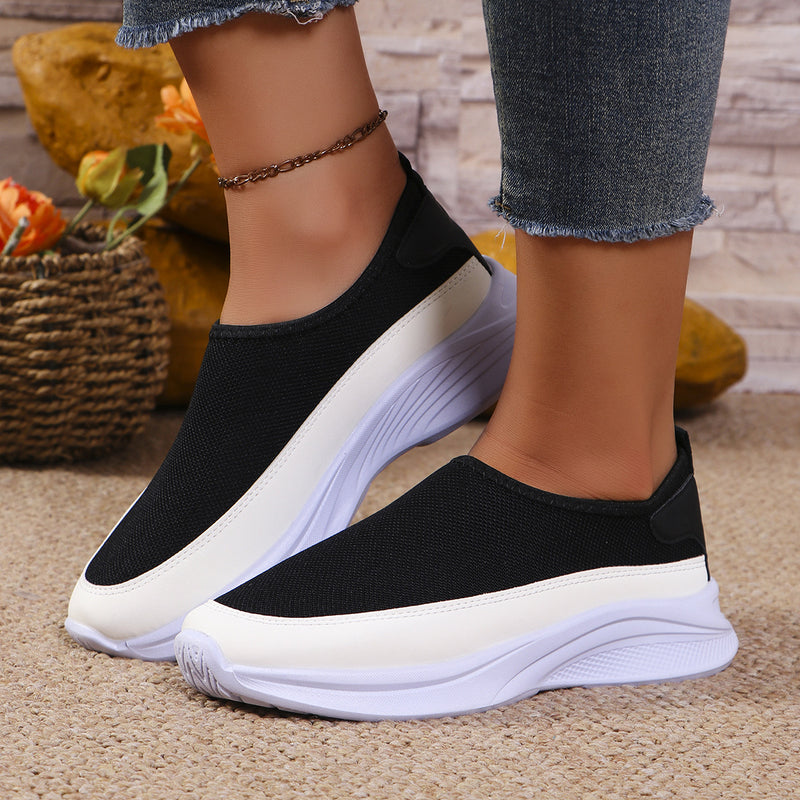 Anmutige Orthopädische Sneakers für modernen Look