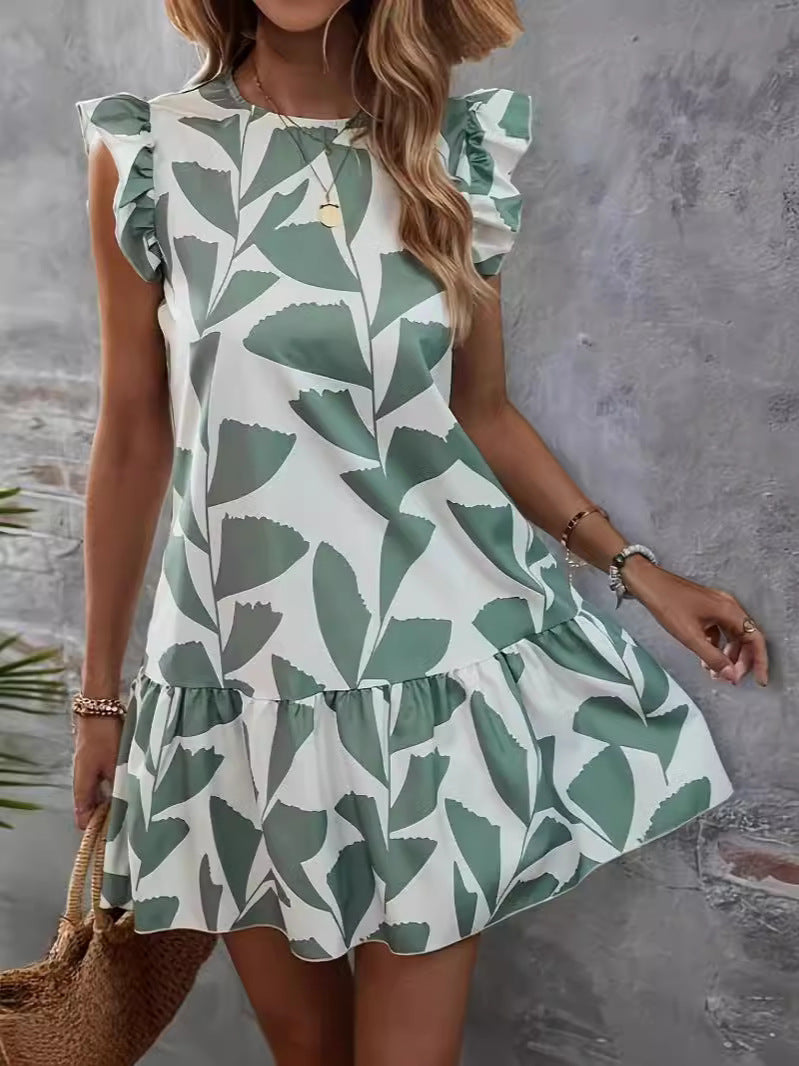 Vintage inspirierte Kleid