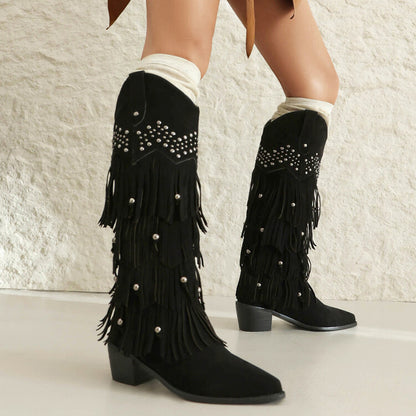 Klassische Orthopädische Stiefel mit zeitlosem Stil