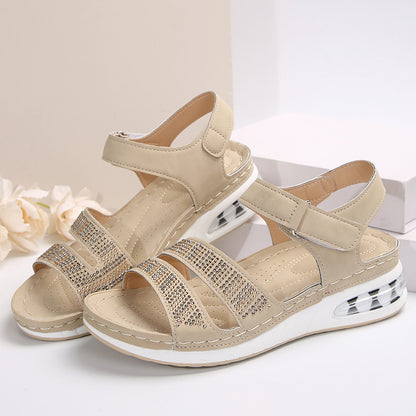 Stilvolle Orthopädische Sandalen für jeden Anlass