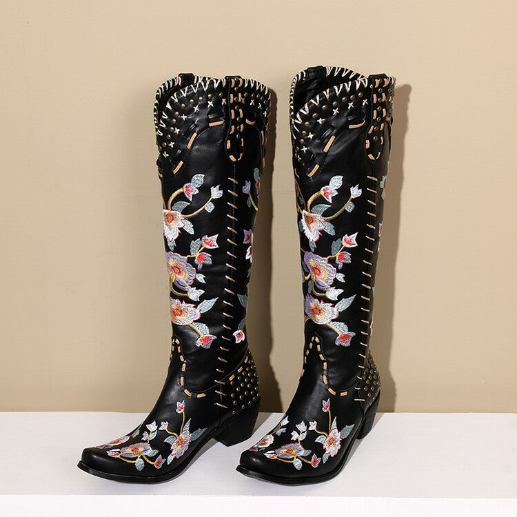 Anmutige Orthopädische Stiefel für modernen Look