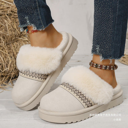 Vintage inspirierte Orthopädische Stiefel