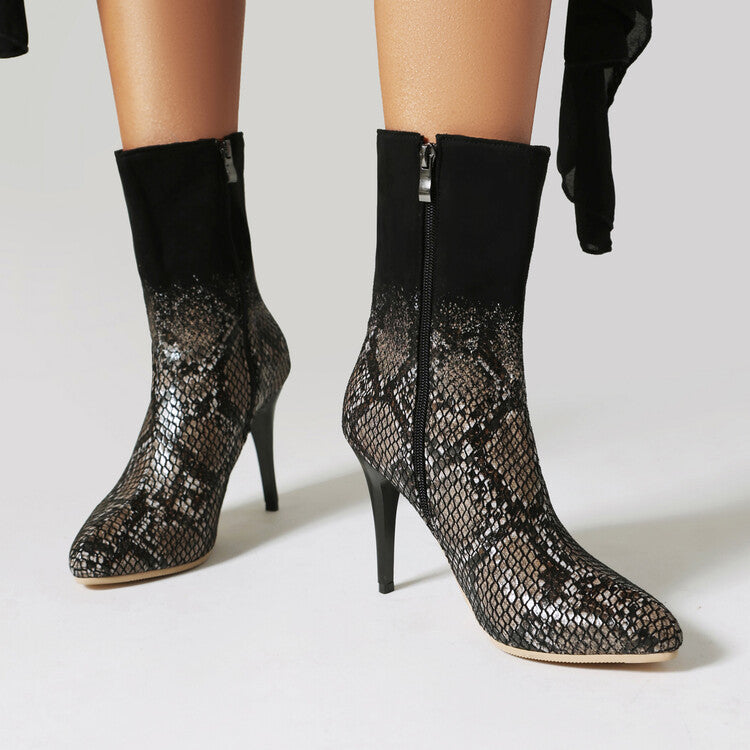 Wunderschön gefertigte Orthopädische Stiefel