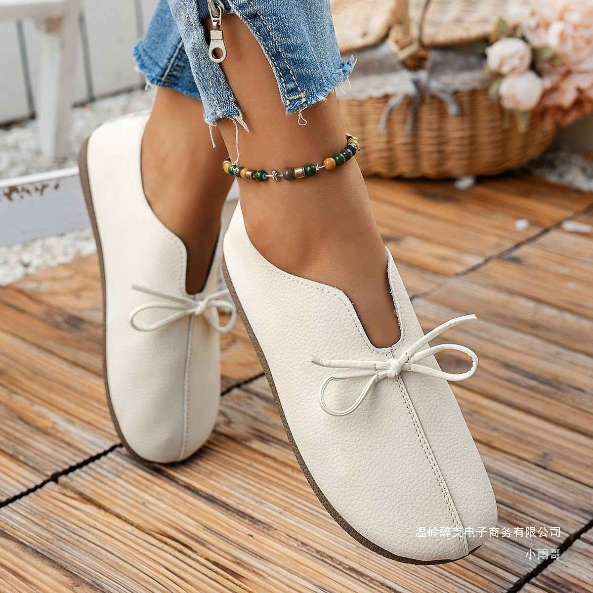 Klassische Orthopädische Schuhe mit zeitlosem Stil
