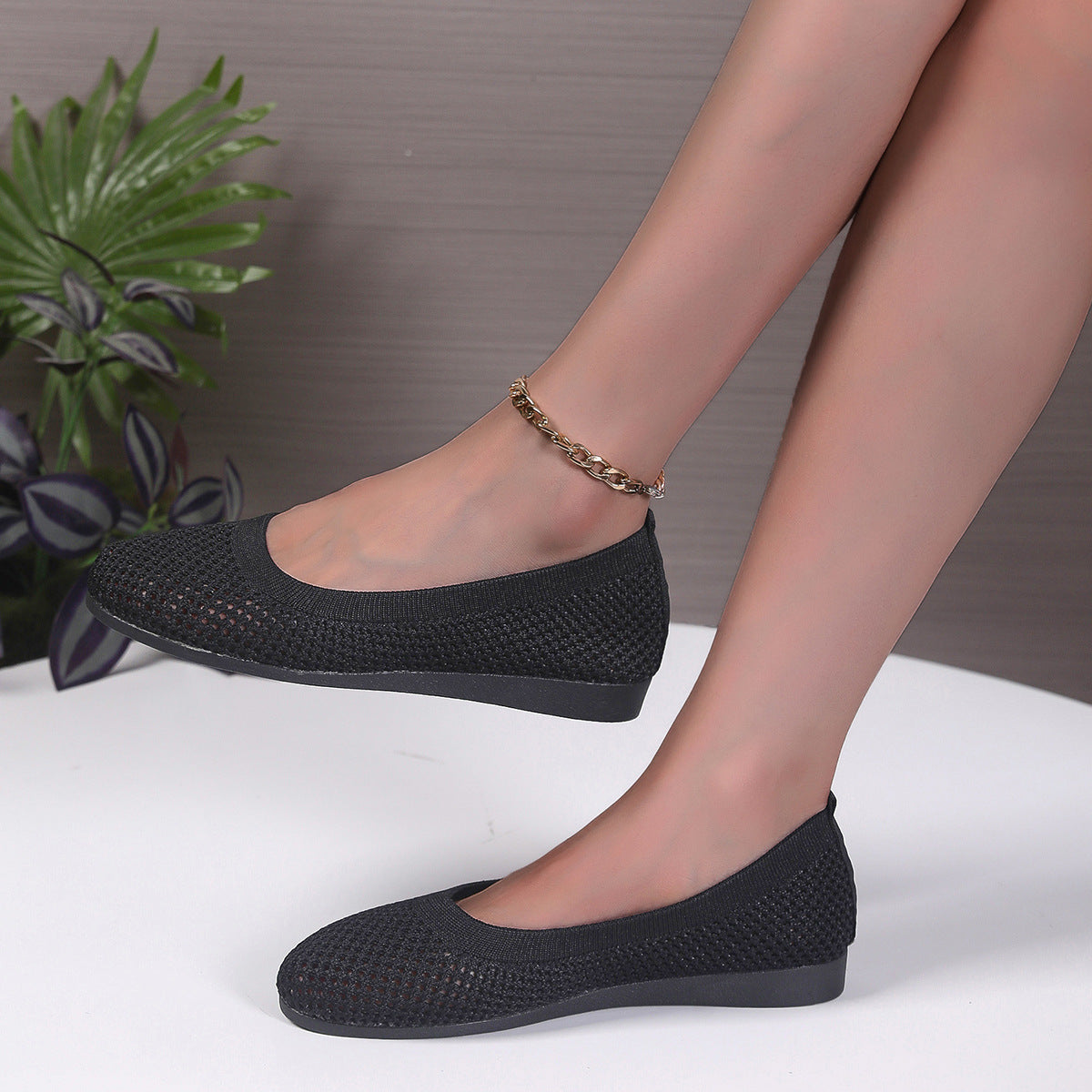 Klassische Orthopädische Schuhe mit zeitlosem Stil