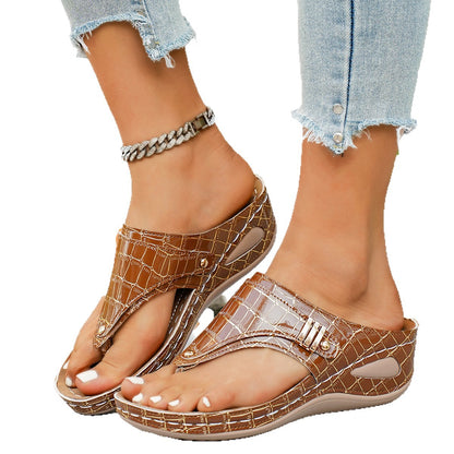 Anmutige Orthopädische Schuhe für modernen Look