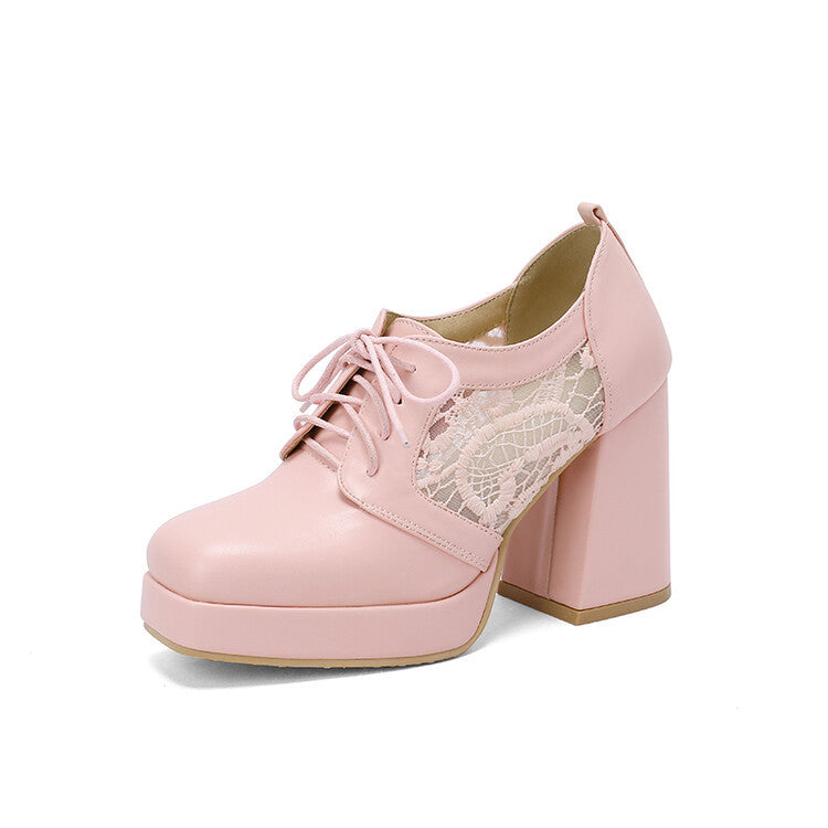 Vintage inspirierte Orthopädische Schuhe