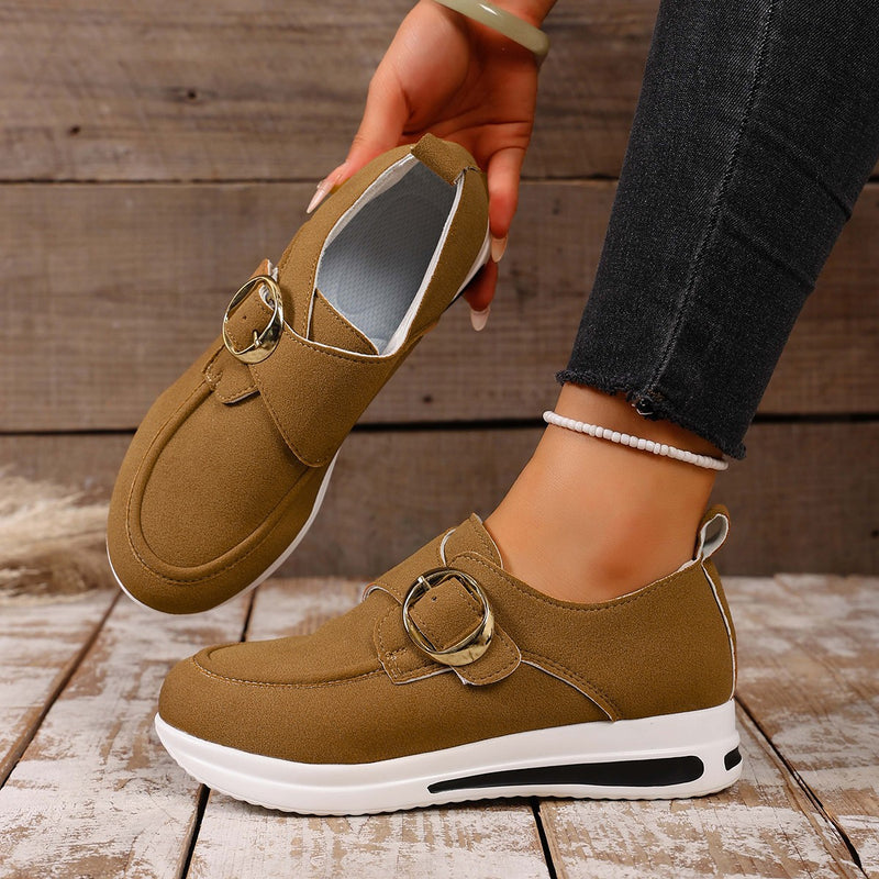 Vintage inspirierte Orthopädische Schuhe