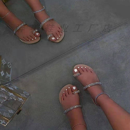 Klassische Orthopädische Sandalen mit zeitlosem Stil