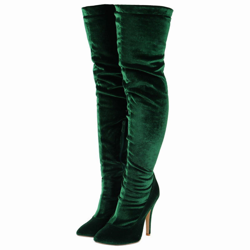 Klassische Orthopädische Stiefel mit zeitlosem Stil