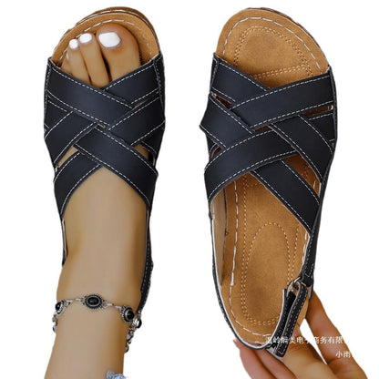 Wunderschön gefertigte Orthopädische Sandalen