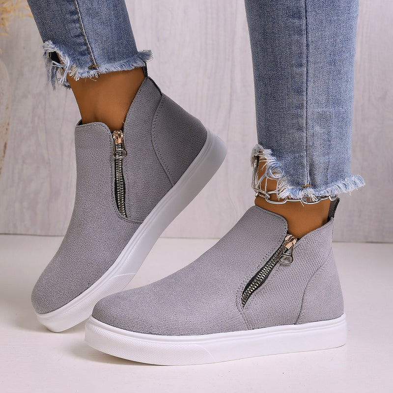Klassische Orthopädische Schuhe mit zeitlosem Stil