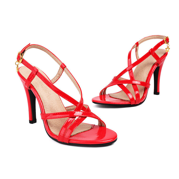 Klassische Orthopädische Sandalen mit zeitlosem Stil