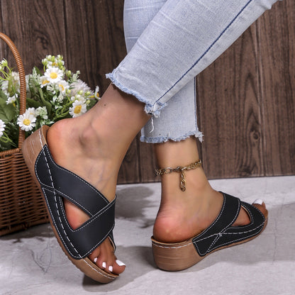 Stilvolle Orthopädische Sandalen für jeden Anlass