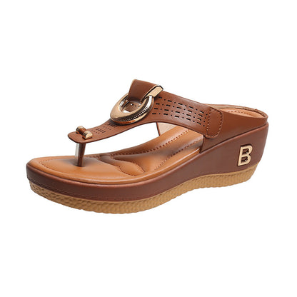 Elegante Orthopädische Sandalen für jeden Schritt