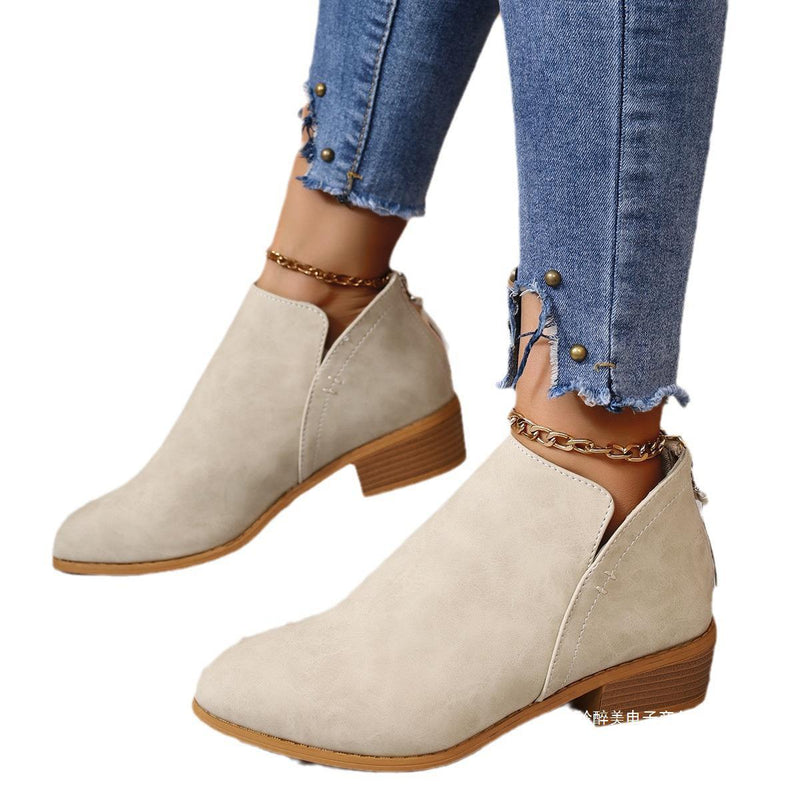Wunderschön gefertigte Orthopädische Stiefel