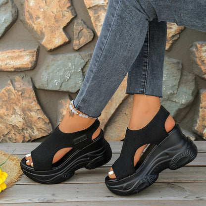 Anmutige Orthopädische Sandalen für modernen Look