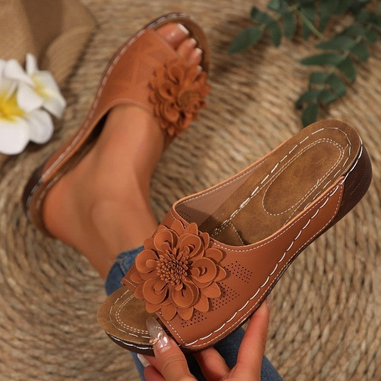 Elegante Orthopädische Sandalen für jeden Schritt