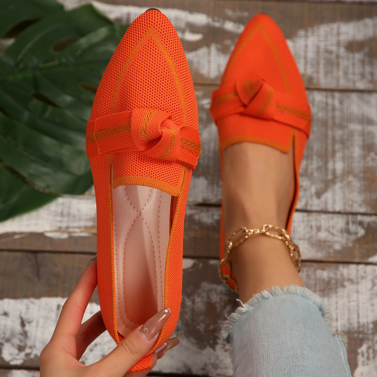 Elegante Orthopädische Schuhe für jeden Schritt