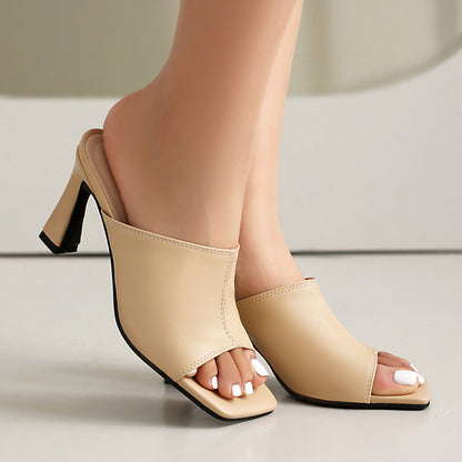 Vintage inspirierte Orthopädische Sandalen