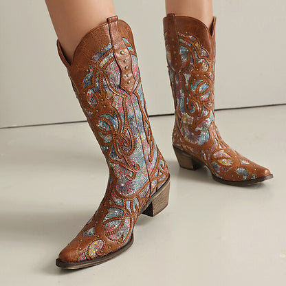 Wunderschön gefertigte Orthopädische Stiefel