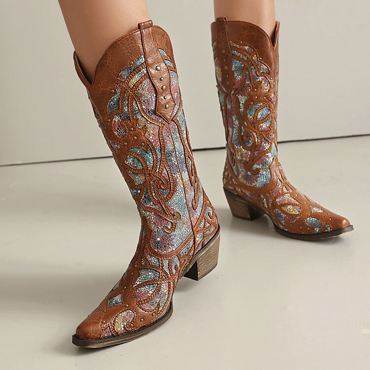 Wunderschön gefertigte Orthopädische Stiefel