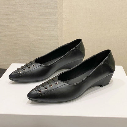 Anmutige Orthopädische Schuhe für modernen Look