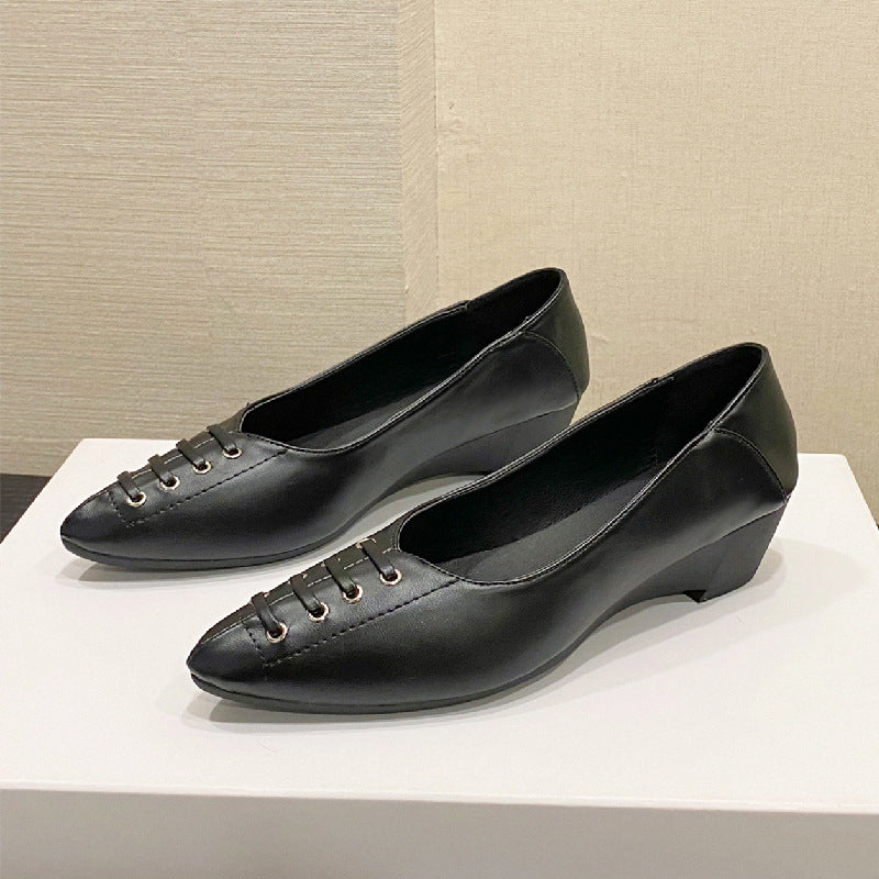 Anmutige Orthopädische Schuhe für modernen Look