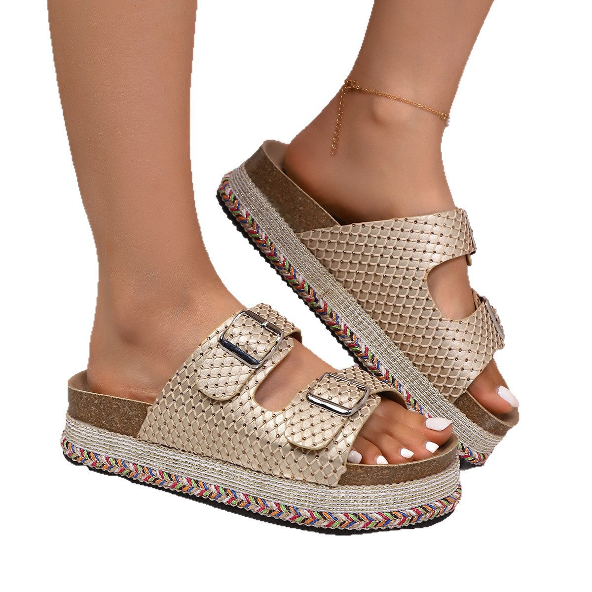 Stilvolle Orthopädische Sandalen für jeden Anlass