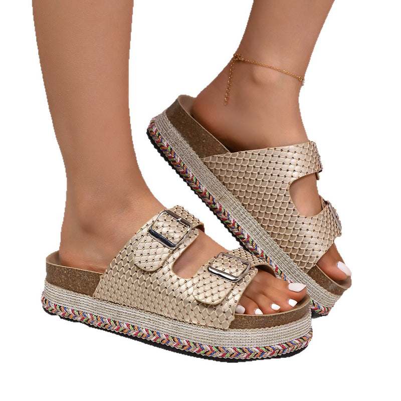 Stilvolle Orthopädische Sandalen für jeden Anlass