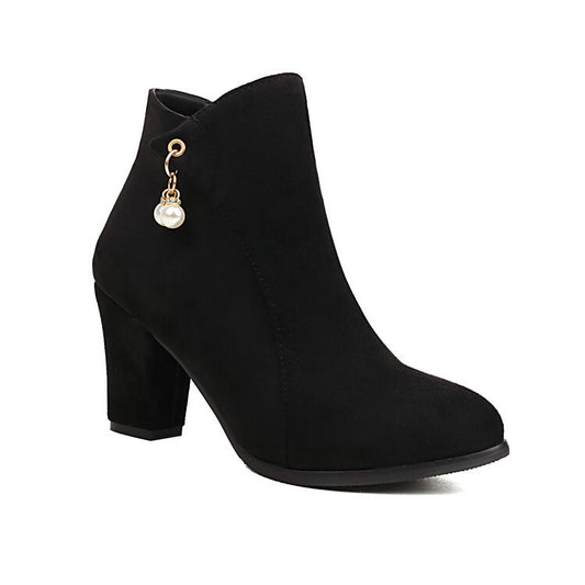 Schicke Orthopädische Stiefel mit einzigartigem Design