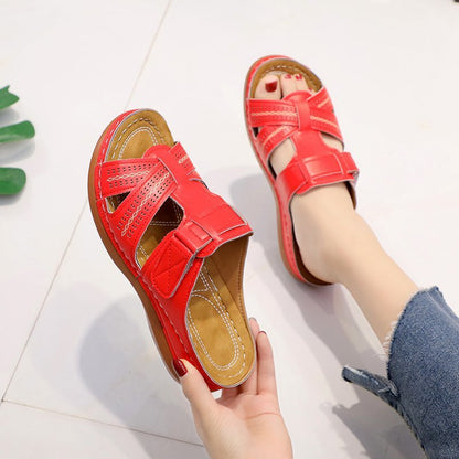Bequeme Orthopädische Sandalen für den Alltag