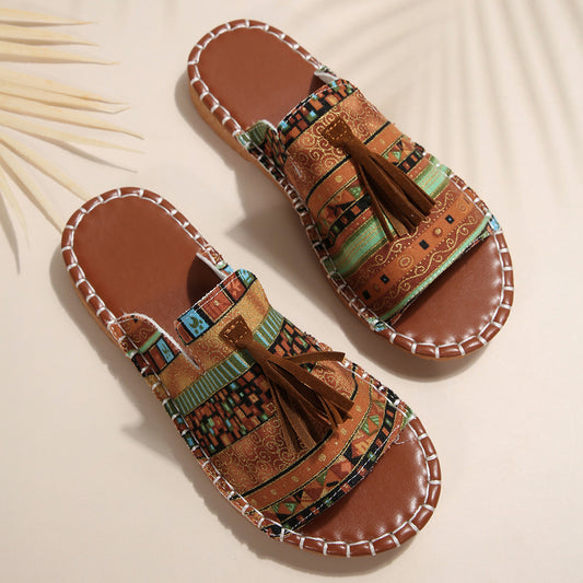 Elegante Orthopädische Sandalen für jeden Schritt