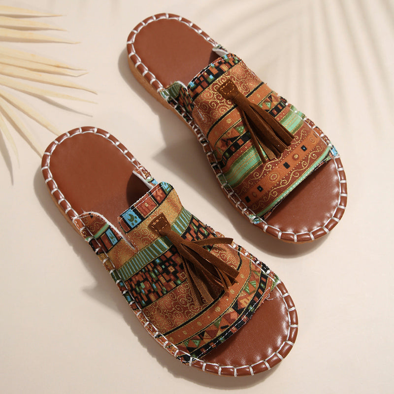 Elegante Orthopädische Sandalen für jeden Schritt