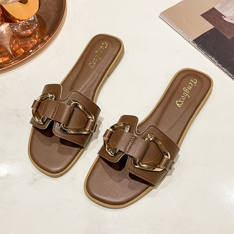 Anmutige Orthopädische Sandalen für modernen Look