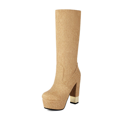 Bequeme Orthopädische Stiefel für den Alltag