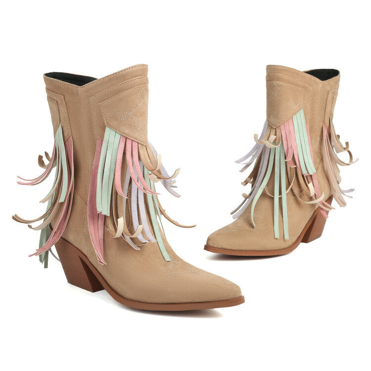 Schicke Orthopädische Stiefel mit einzigartigem Design