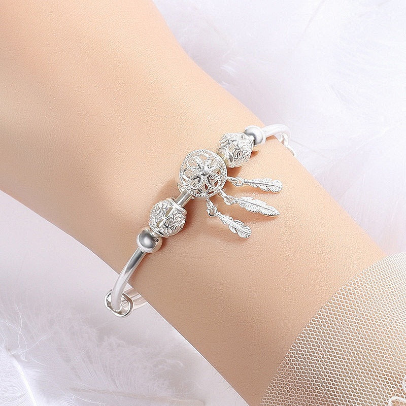 Elegante Silber Armband für jeden Anlass