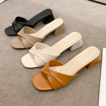 Elegante Orthopädische Sandalen für jeden Schritt