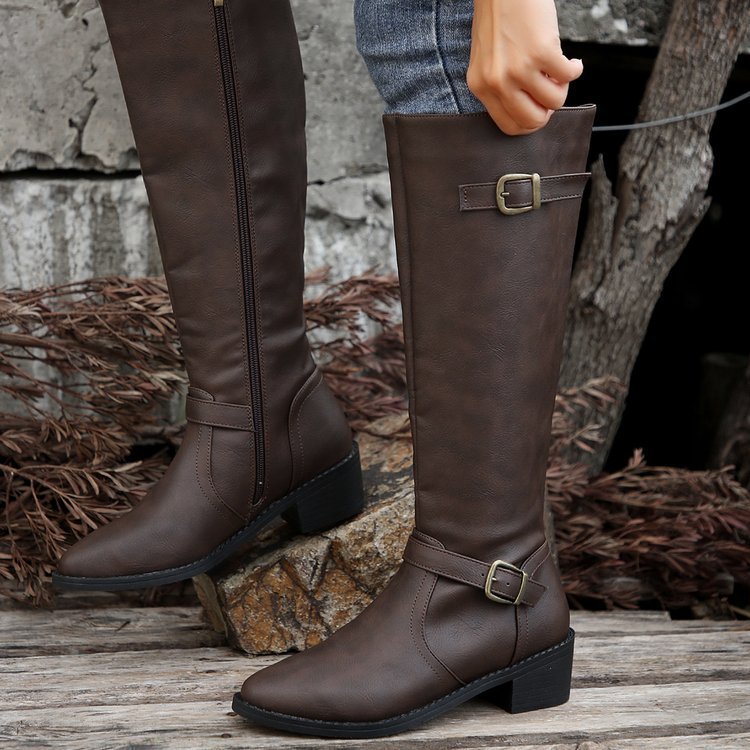 Wunderschön gefertigte Orthopädische Stiefel