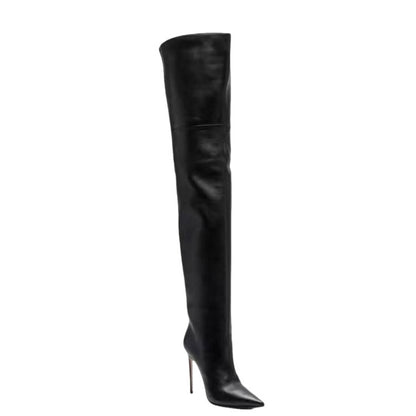 Anmutige Orthopädische Stiefel für modernen Look