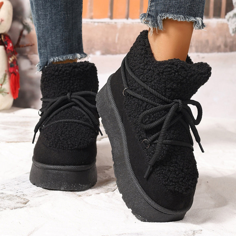 Schicke Orthopädische Stiefel mit einzigartigem Design