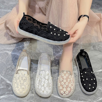 Vintage inspirierte Orthopädische Schuhe
